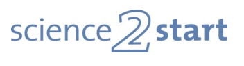 Science2Start-Ideenwettbewerb